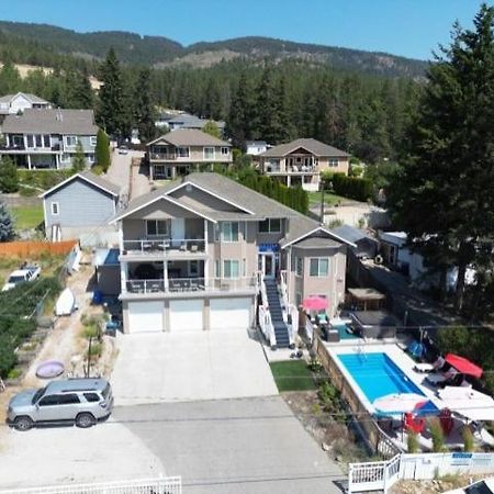Salish B&B And Spa West Kelowna Buitenkant foto