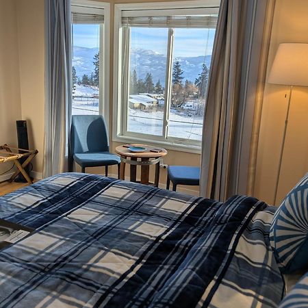 Salish B&B And Spa West Kelowna Buitenkant foto