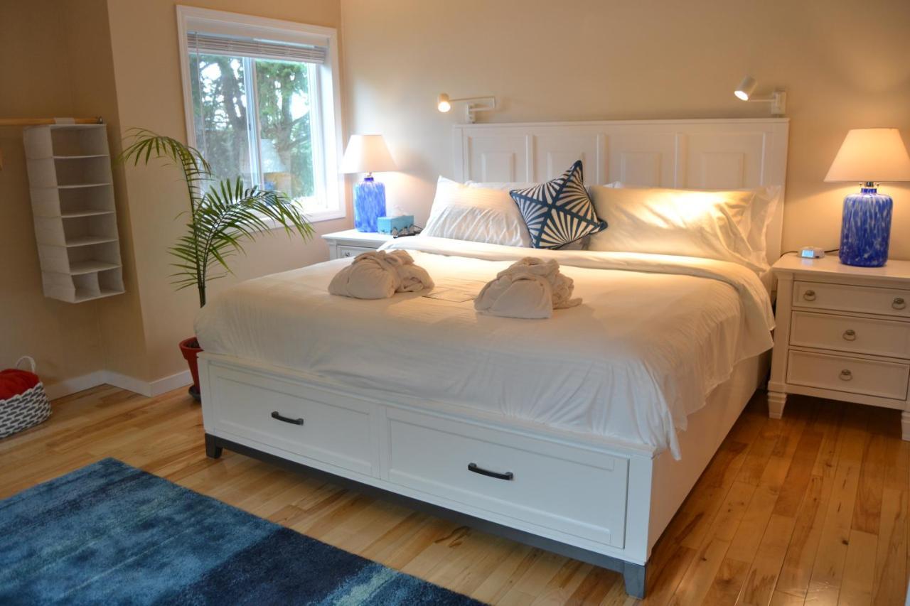 Salish B&B And Spa West Kelowna Buitenkant foto