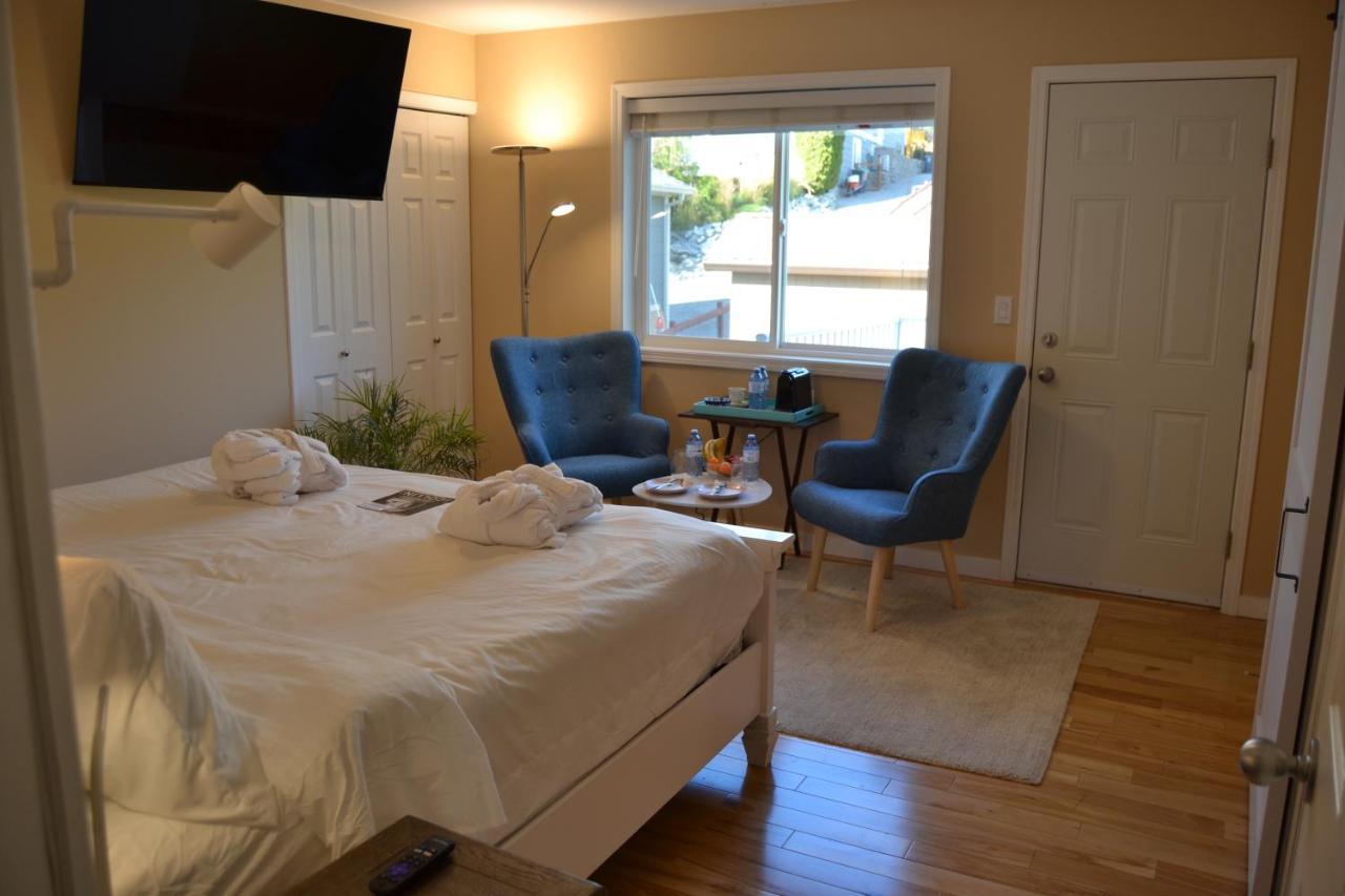 Salish B&B And Spa West Kelowna Buitenkant foto