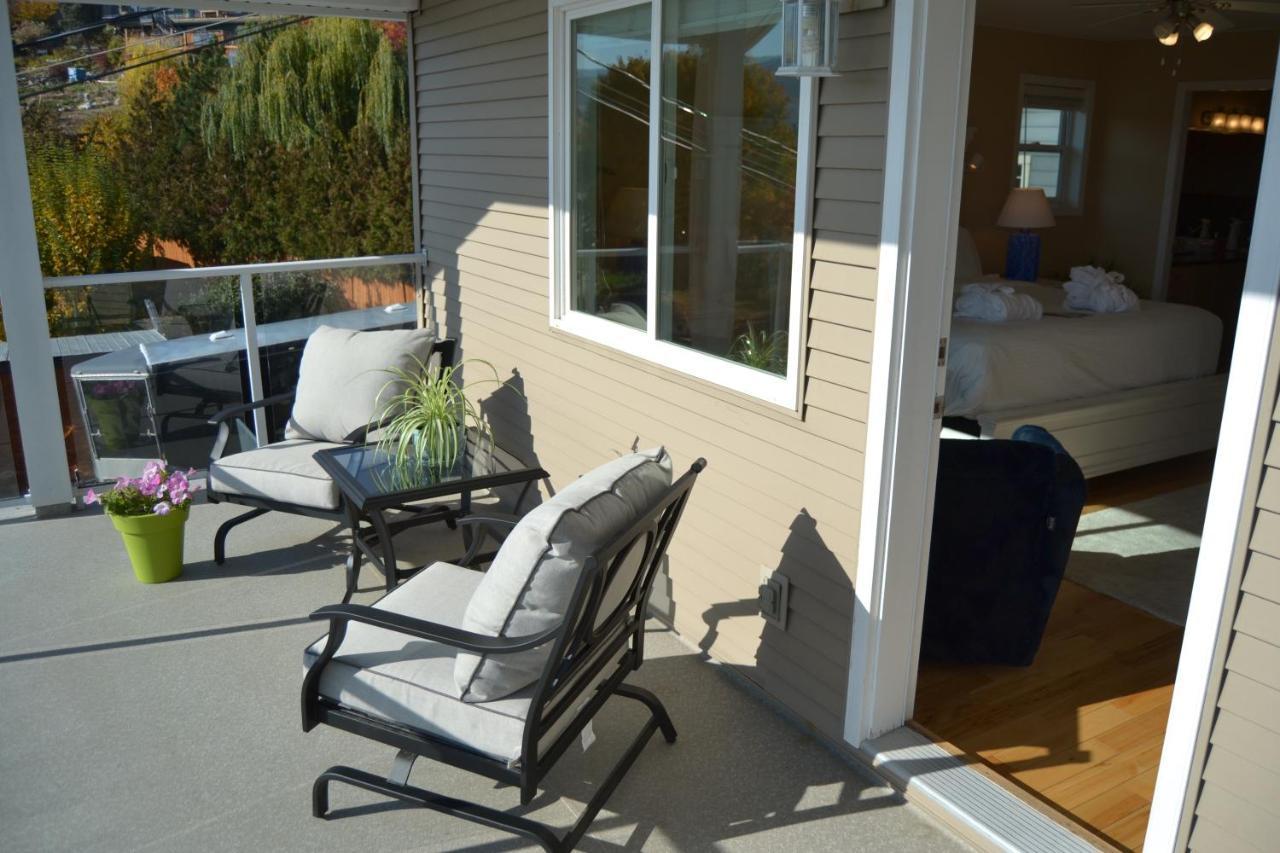 Salish B&B And Spa West Kelowna Buitenkant foto