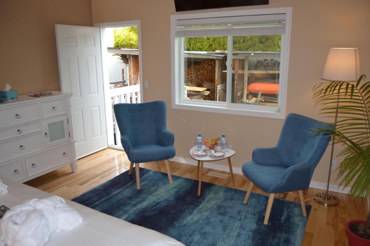Salish B&B And Spa West Kelowna Buitenkant foto