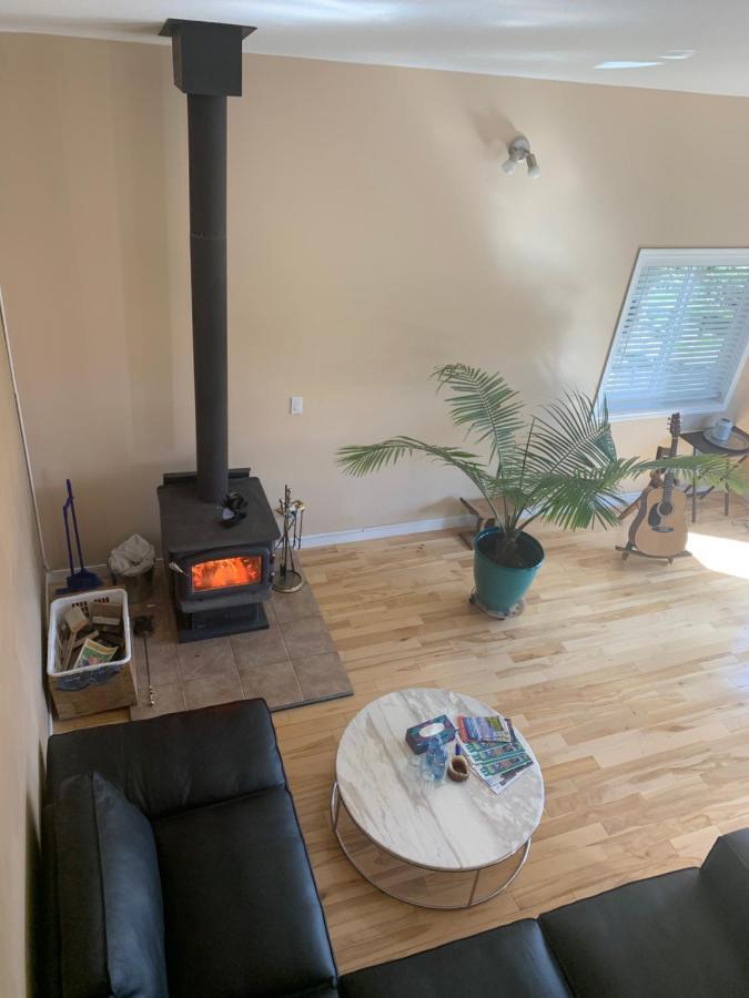Salish B&B And Spa West Kelowna Buitenkant foto