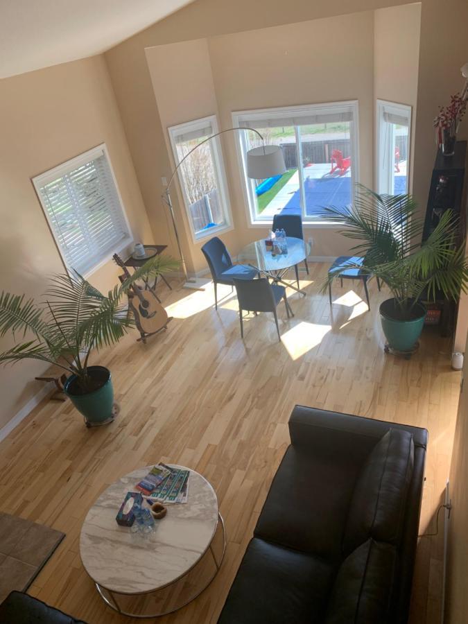 Salish B&B And Spa West Kelowna Buitenkant foto