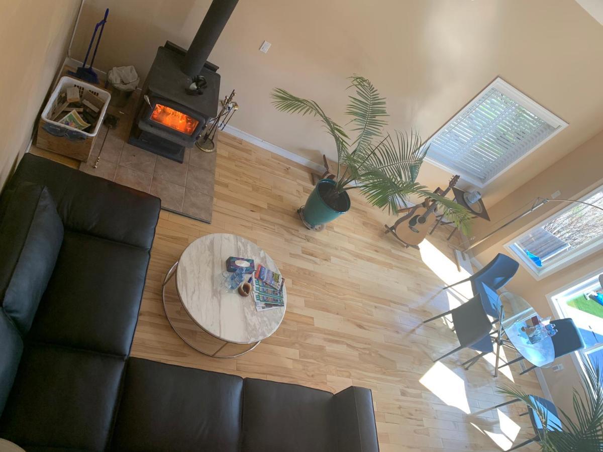 Salish B&B And Spa West Kelowna Buitenkant foto