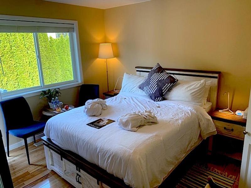 Salish B&B And Spa West Kelowna Buitenkant foto