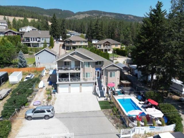 Salish B&B And Spa West Kelowna Buitenkant foto