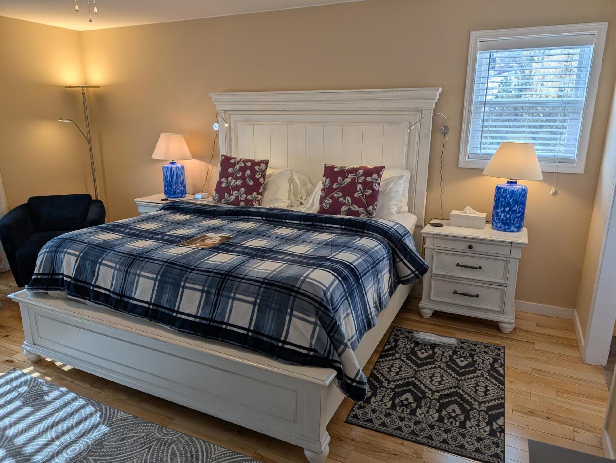 Salish B&B And Spa West Kelowna Buitenkant foto