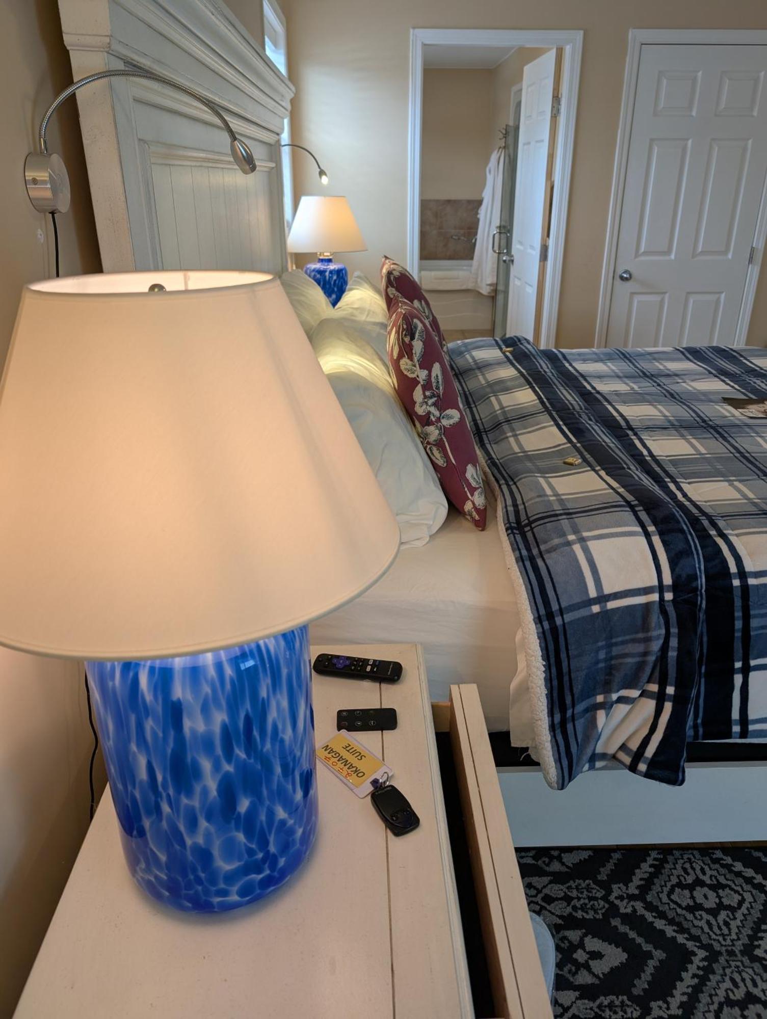 Salish B&B And Spa West Kelowna Buitenkant foto