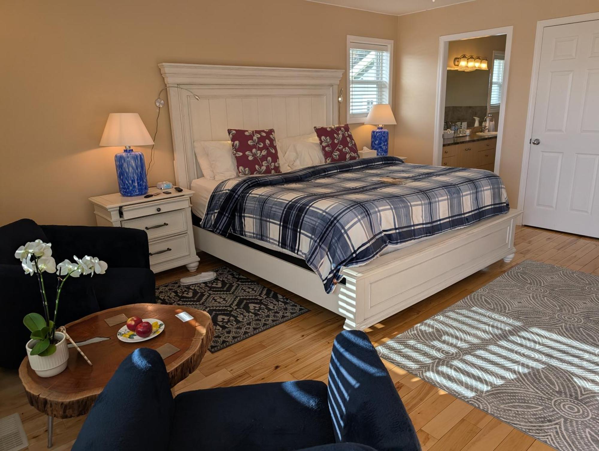 Salish B&B And Spa West Kelowna Buitenkant foto