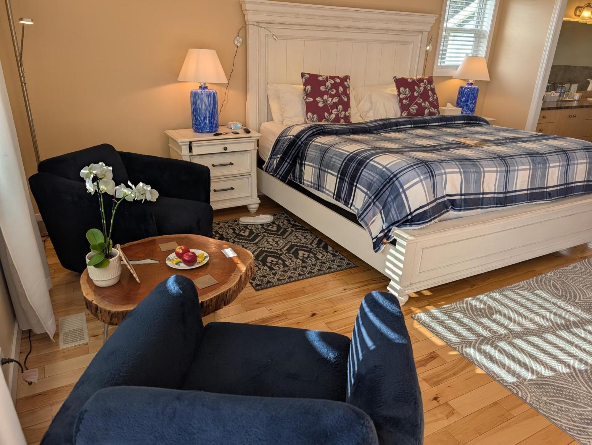 Salish B&B And Spa West Kelowna Buitenkant foto