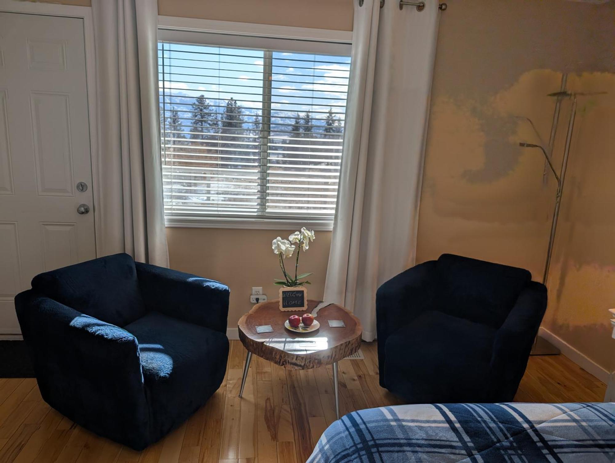 Salish B&B And Spa West Kelowna Buitenkant foto