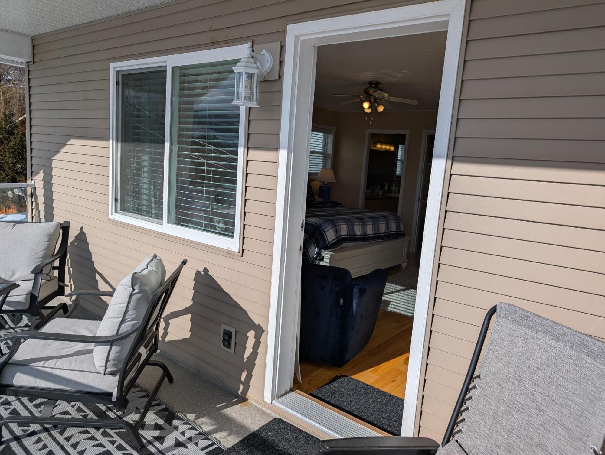 Salish B&B And Spa West Kelowna Buitenkant foto