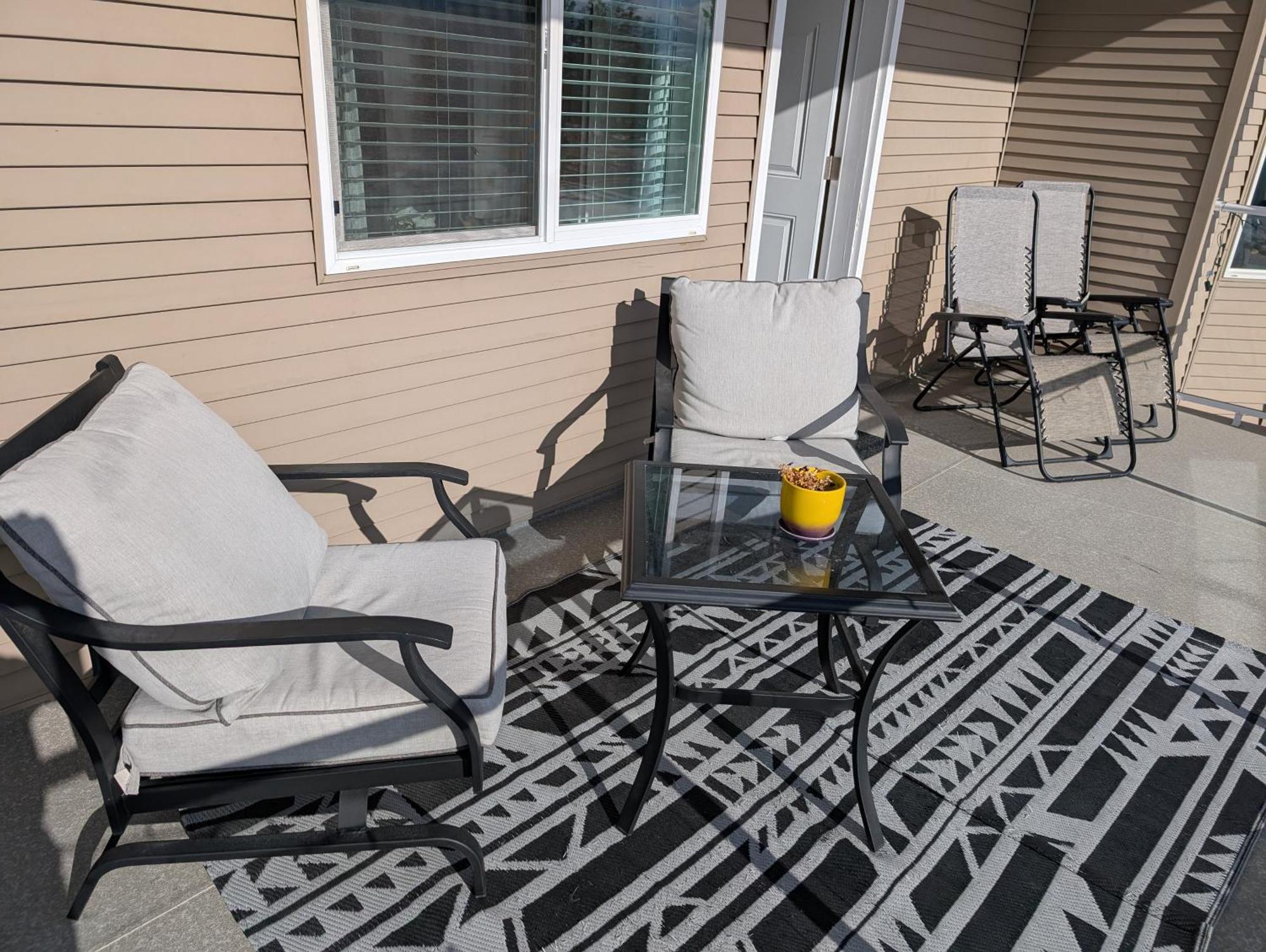 Salish B&B And Spa West Kelowna Buitenkant foto