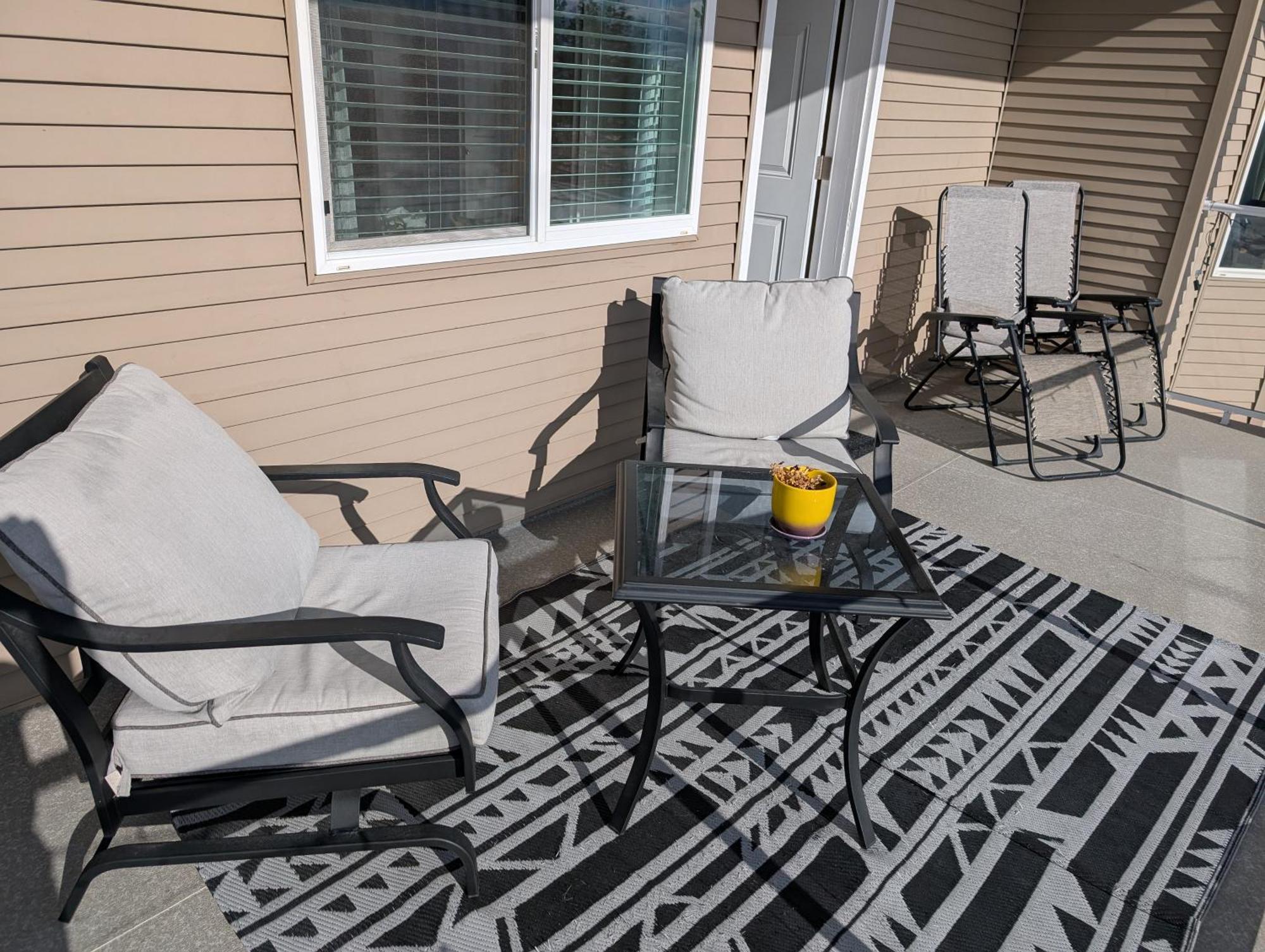 Salish B&B And Spa West Kelowna Buitenkant foto