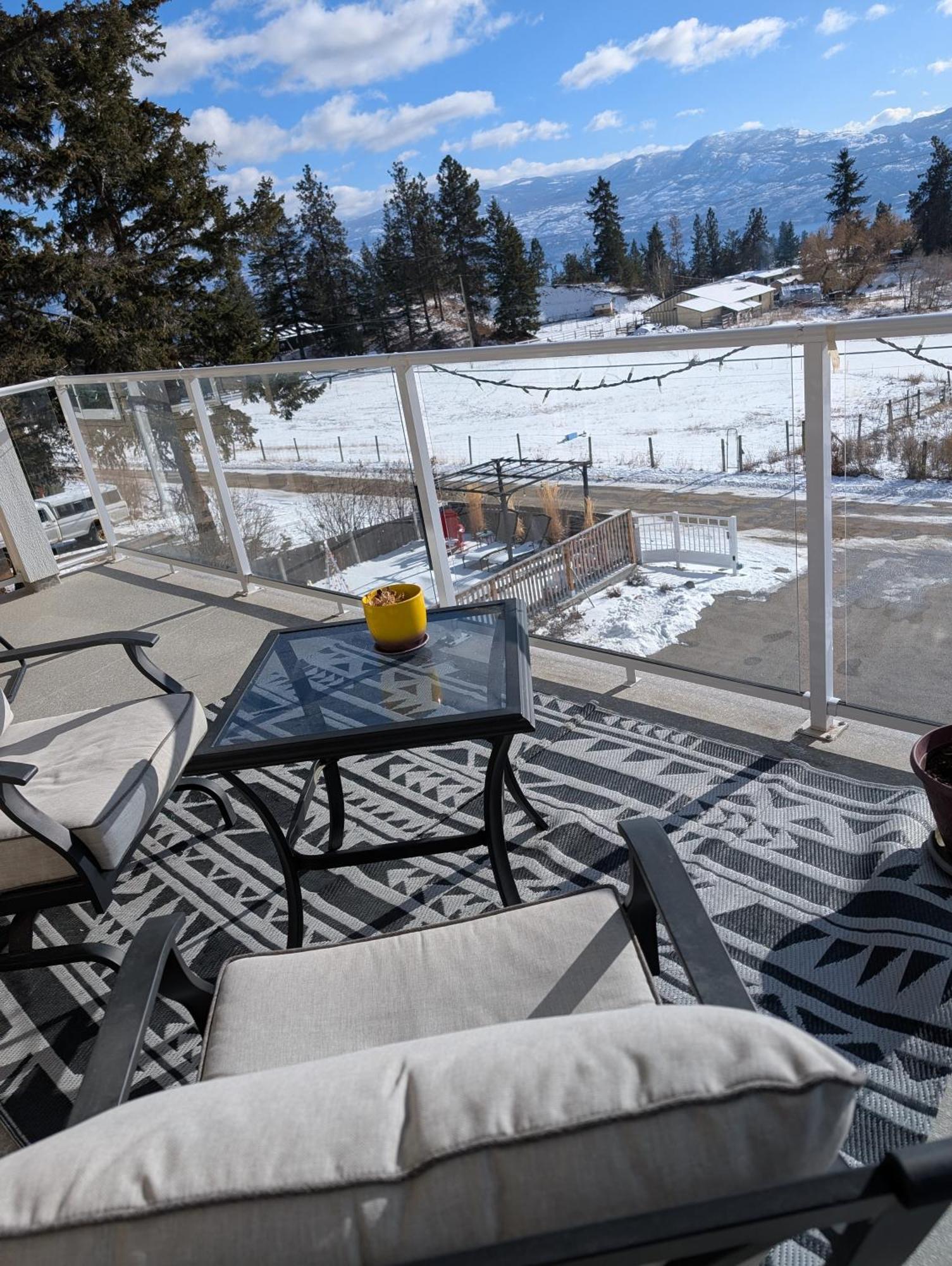 Salish B&B And Spa West Kelowna Buitenkant foto