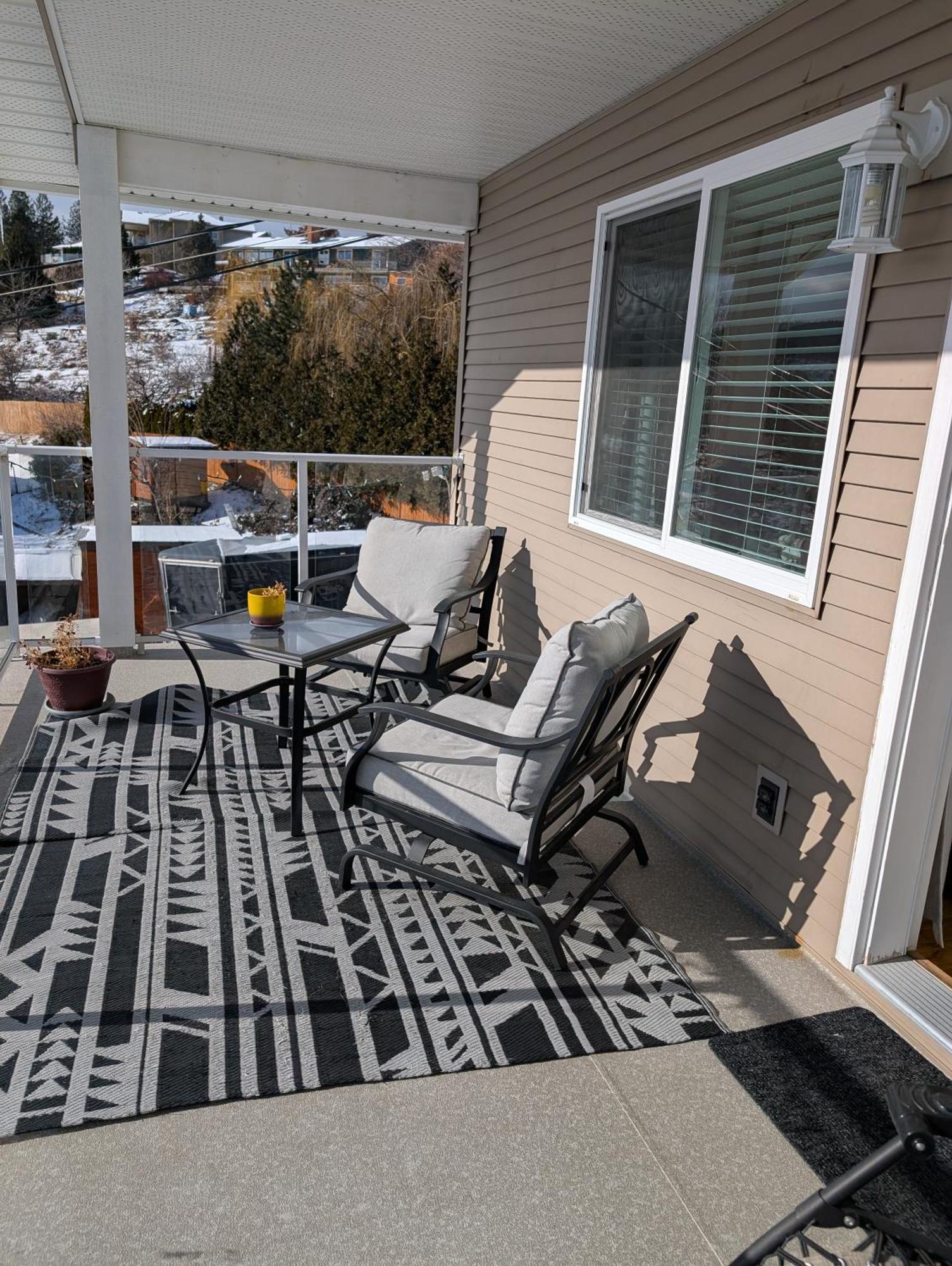 Salish B&B And Spa West Kelowna Buitenkant foto